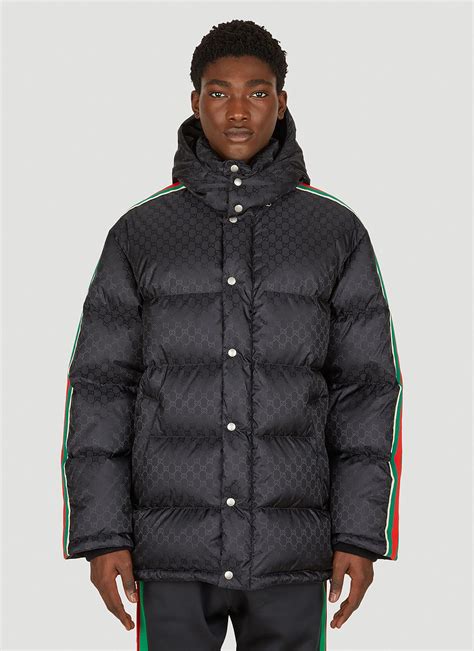 gucci hooded jacket